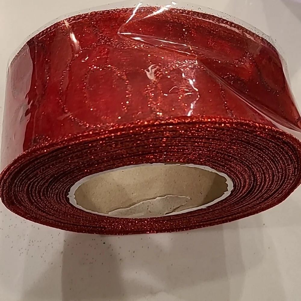Large Wired Ribbon Bundle